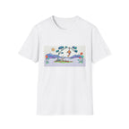 Alien Antler Shed T-Shirt