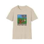 Horn Hunt 80's Video Game T-Shirt