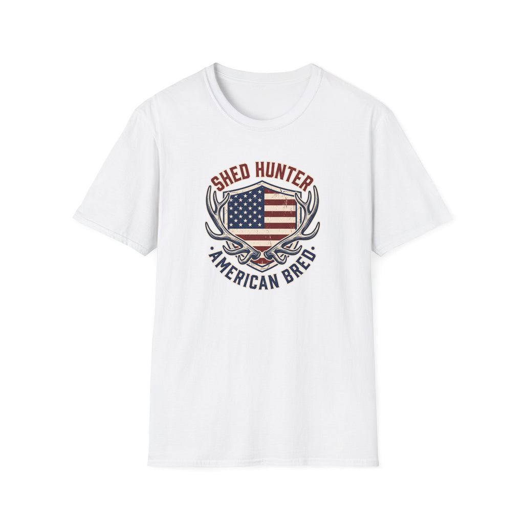 American Bred Shed Hunter T-Shirt