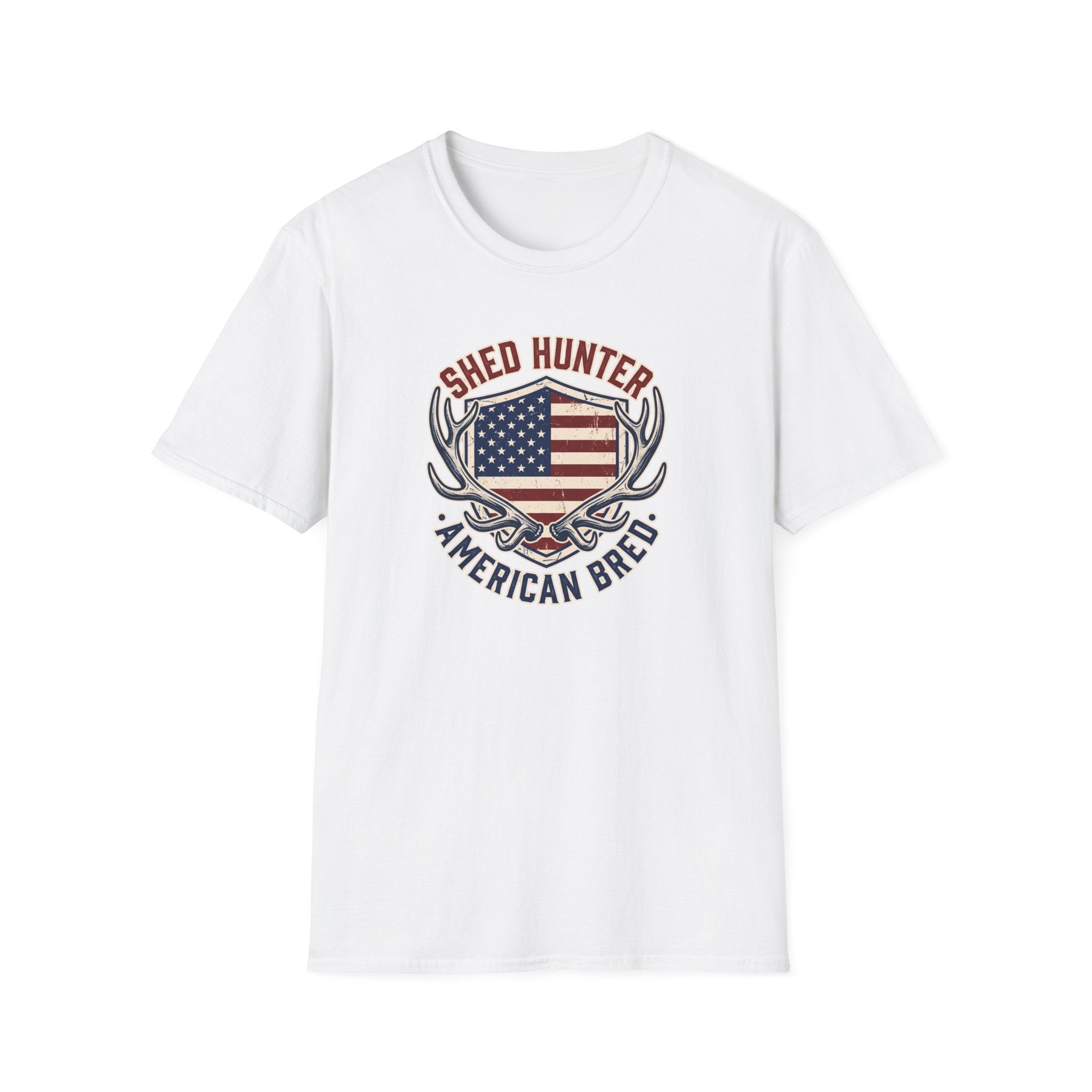 American Bred Shed Hunter T-Shirt