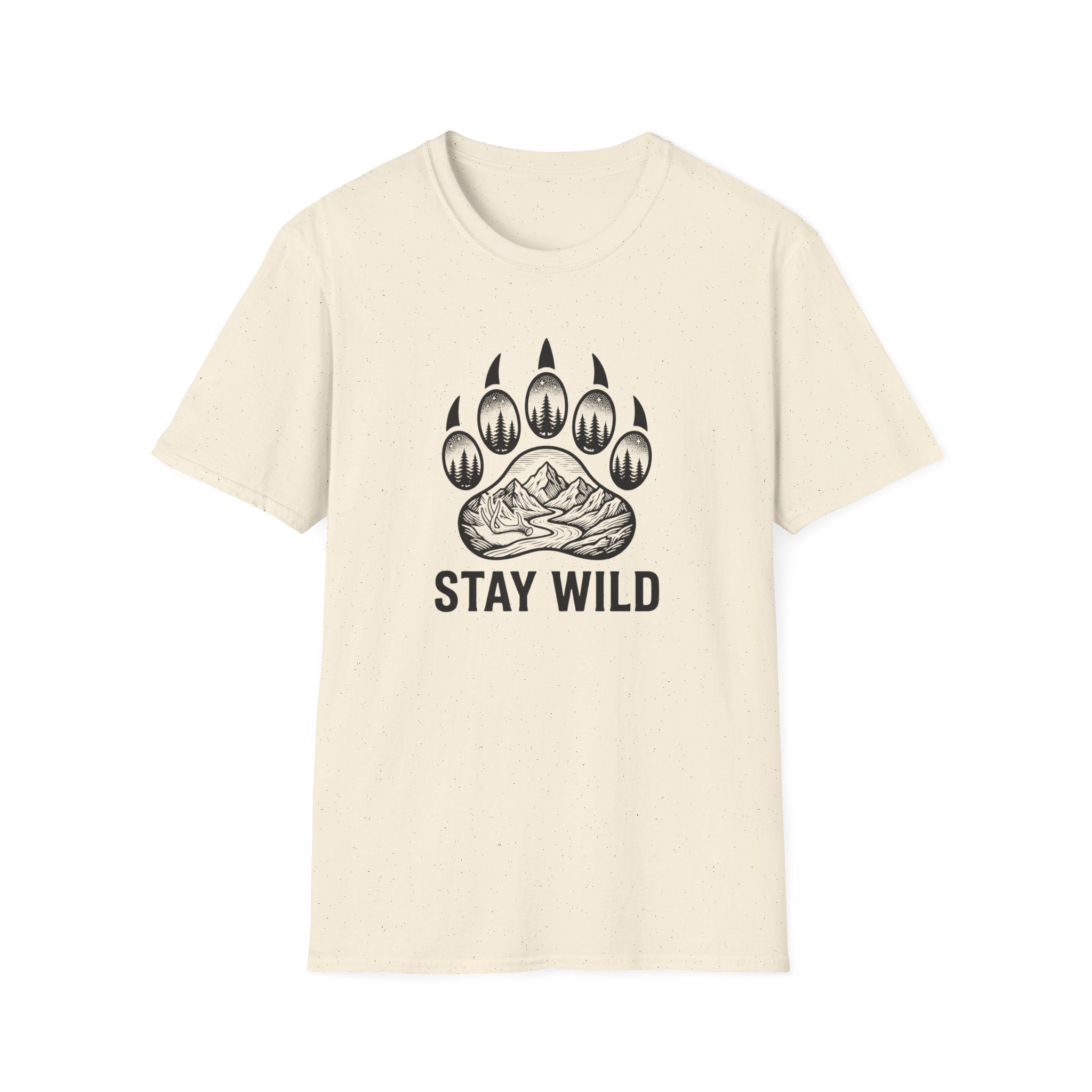Stay Wild T-Shirt
