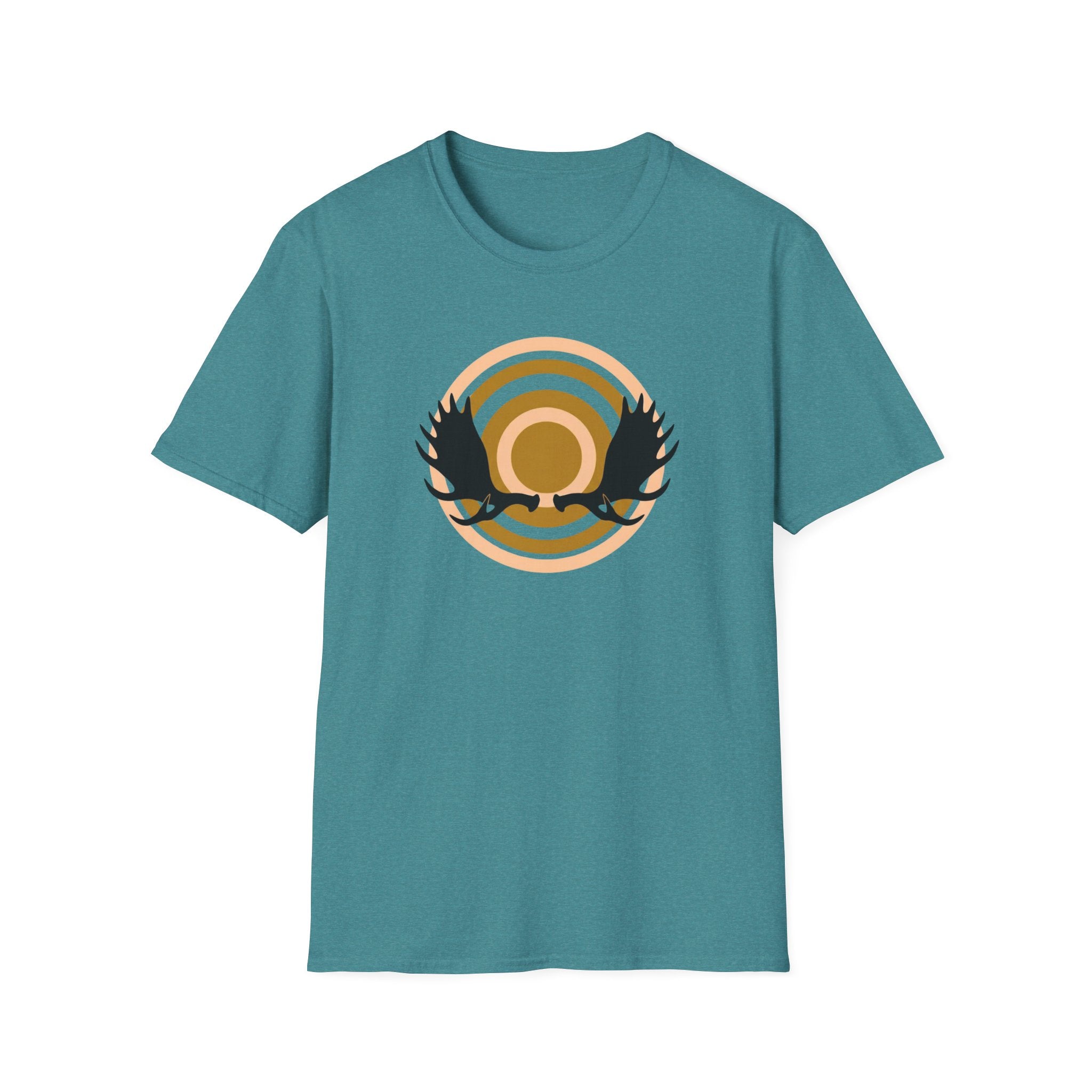 Moose Shed Bullseye T-Shirt