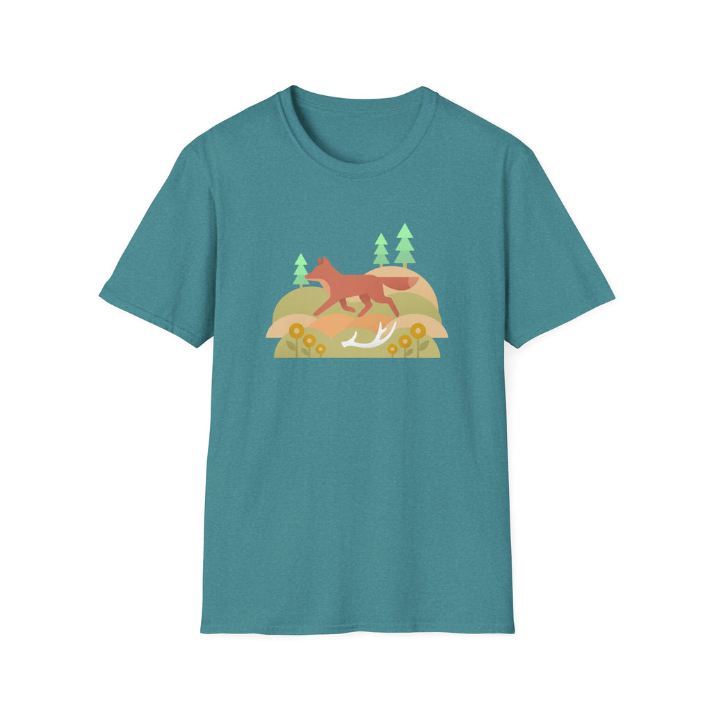 Fox on the Run T-Shirt