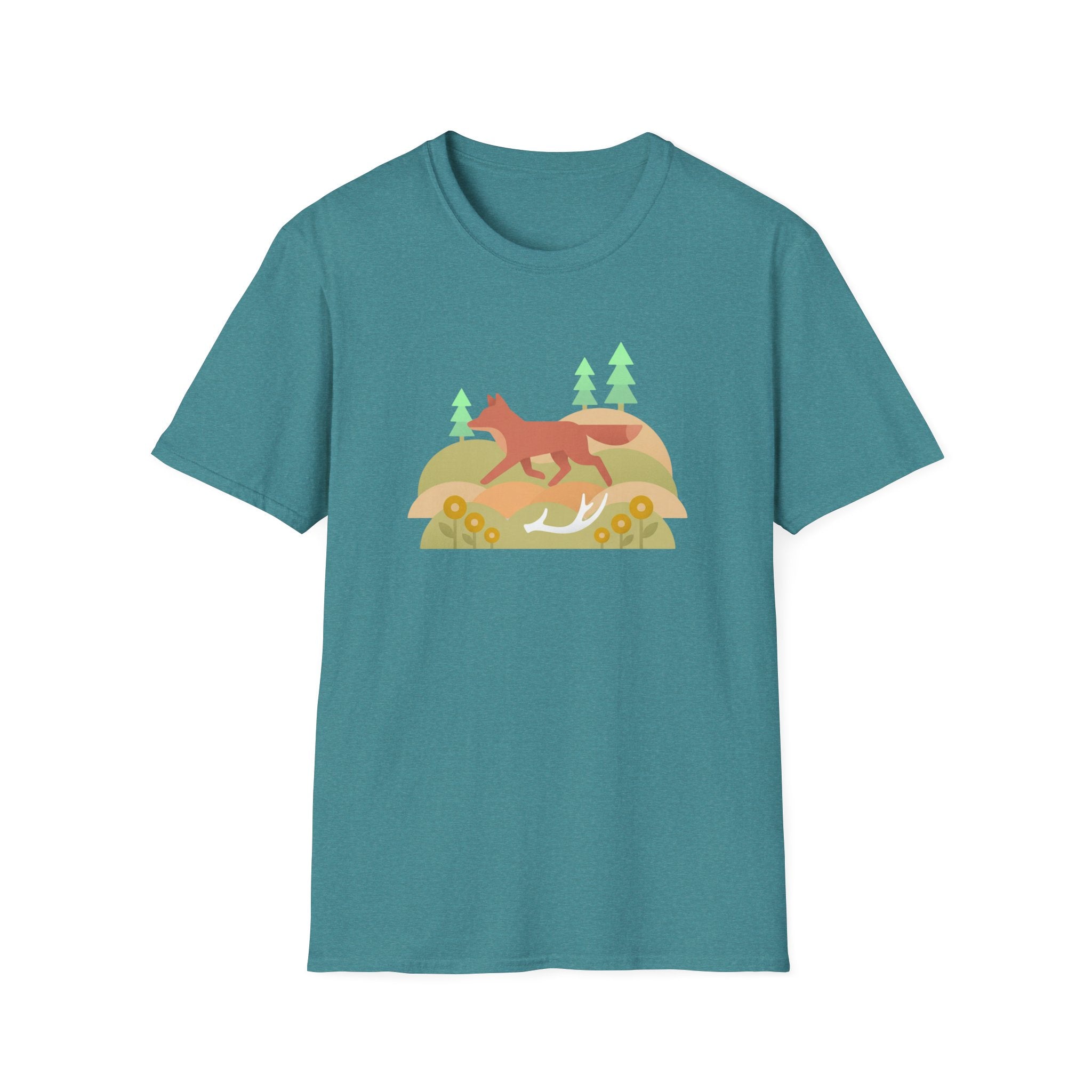 Fox on the Run T-Shirt