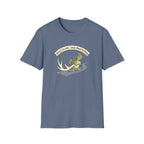 Sorry I'm Late. I Was Shed Hunting. T-Shirt