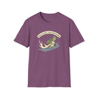 Sorry I'm Late. I Was Shed Hunting. T-Shirt