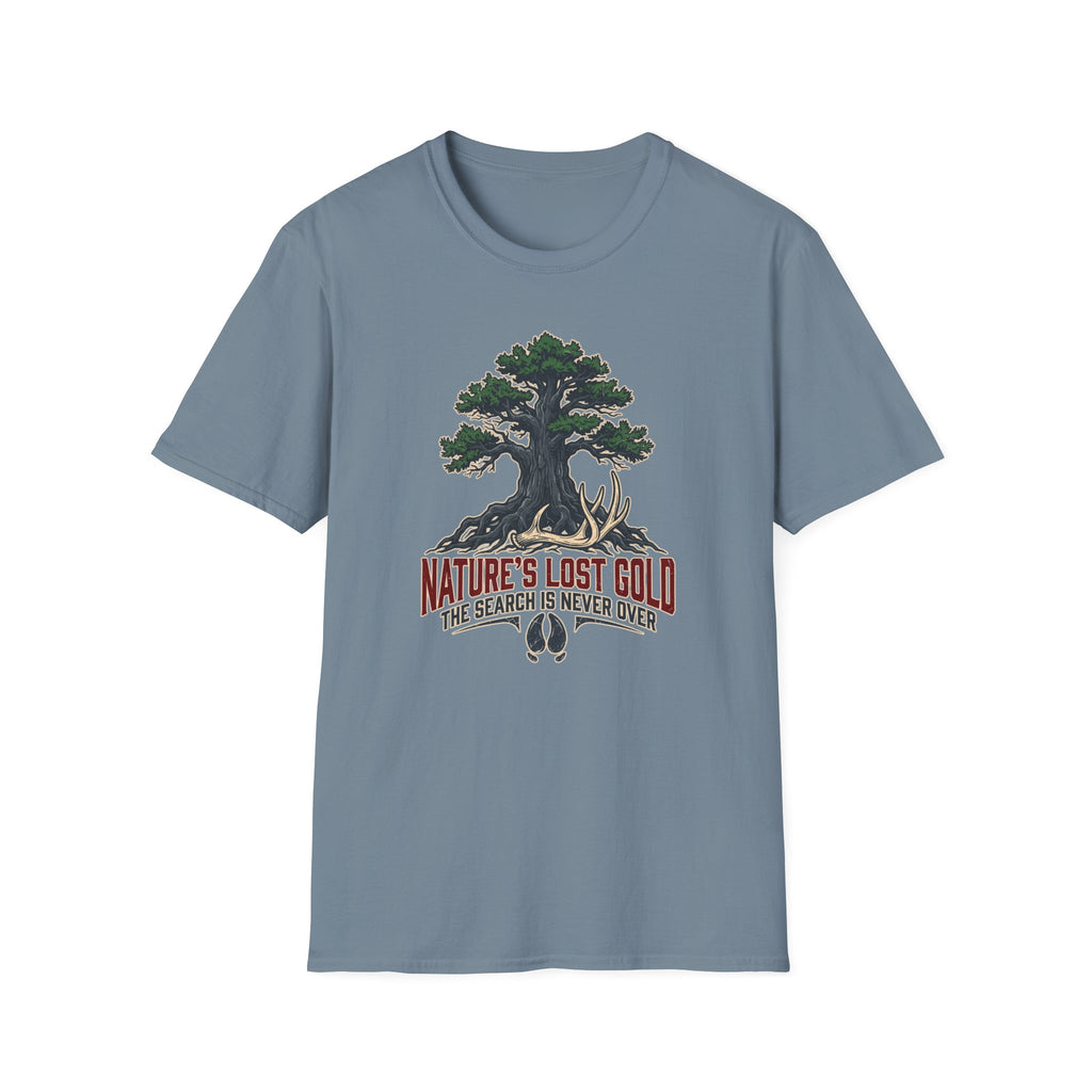 Nature's Lost Gold T-Shirt