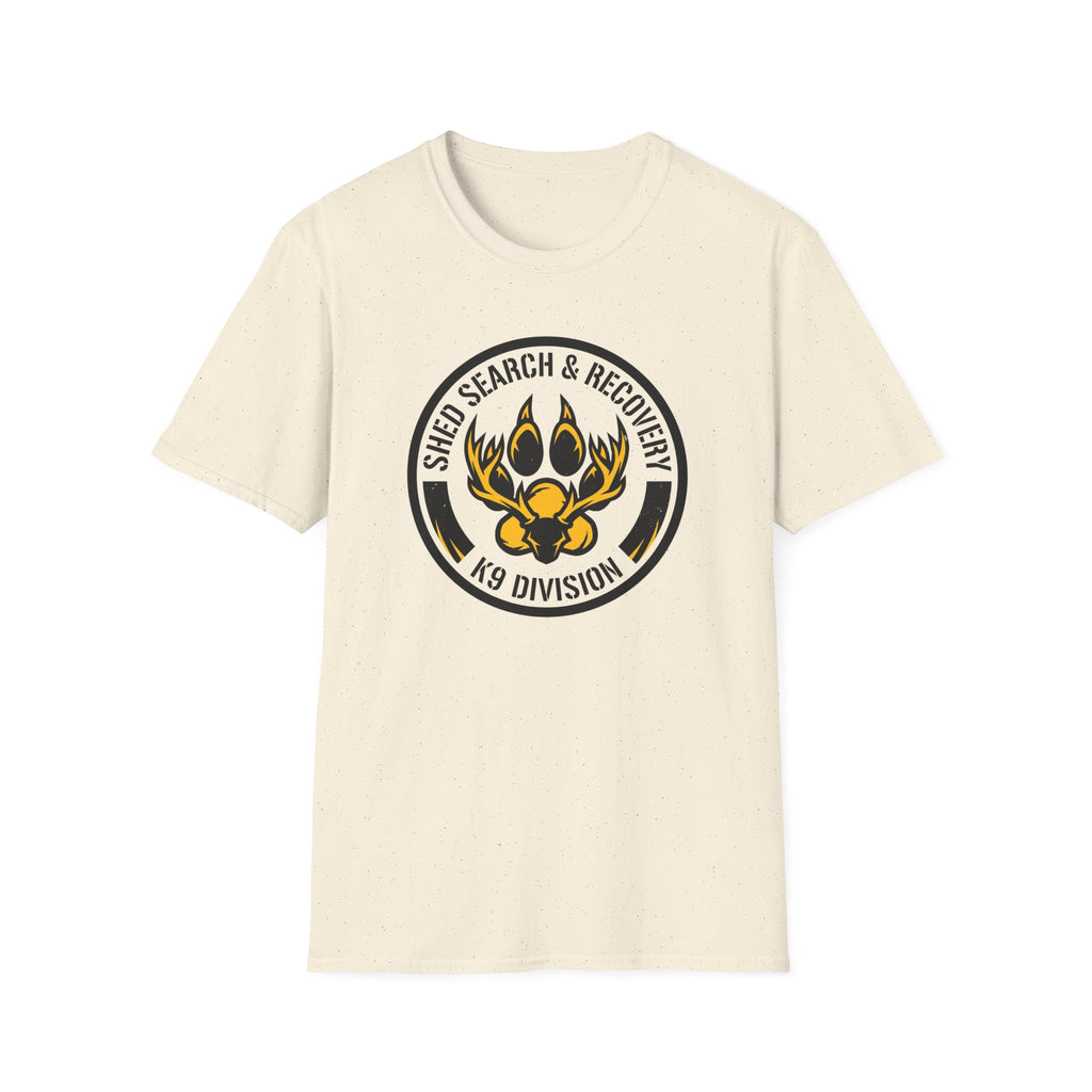 Shed Search & Recovery K9 Division T-Shirt