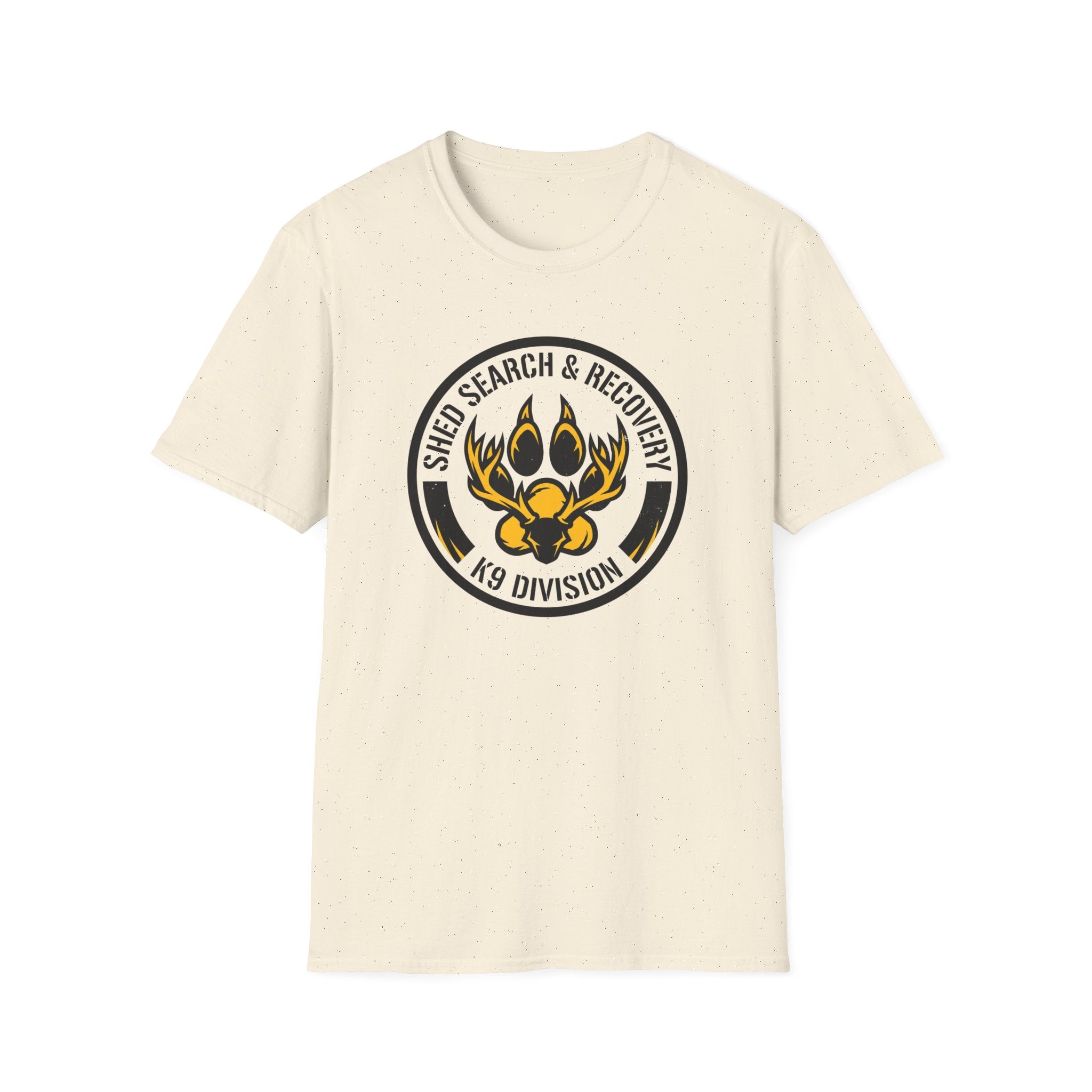 Shed Search & Recovery K9 Division T-Shirt