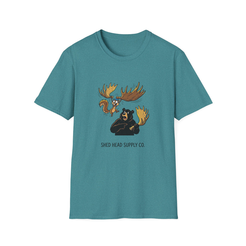 Moose Shed Competition T-Shirt