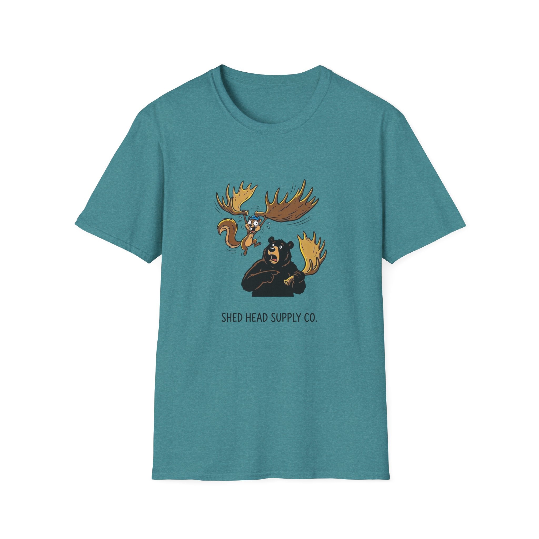 Moose Shed Competition T-Shirt