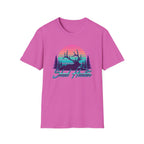 Shed Hunter Retro Sunset T-Shirt