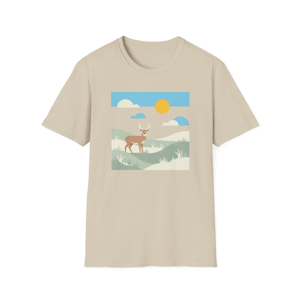 Antler Shed Hide & Seek T-Shirt