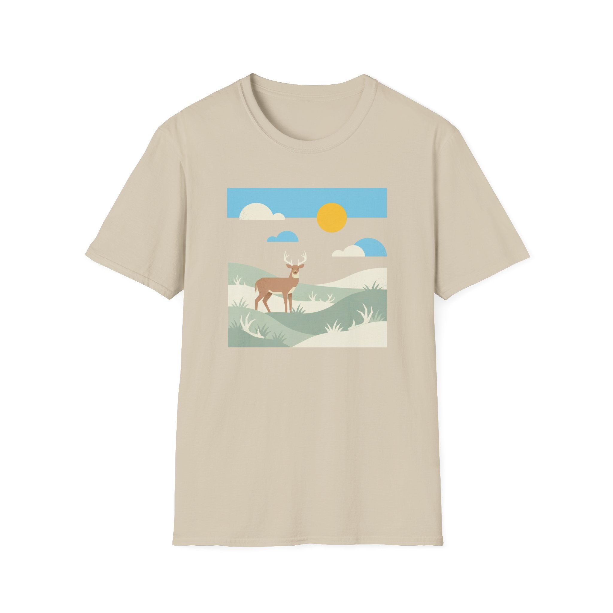 Antler Shed Hide & Seek T-Shirt