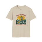Because People Suck T-Shirt