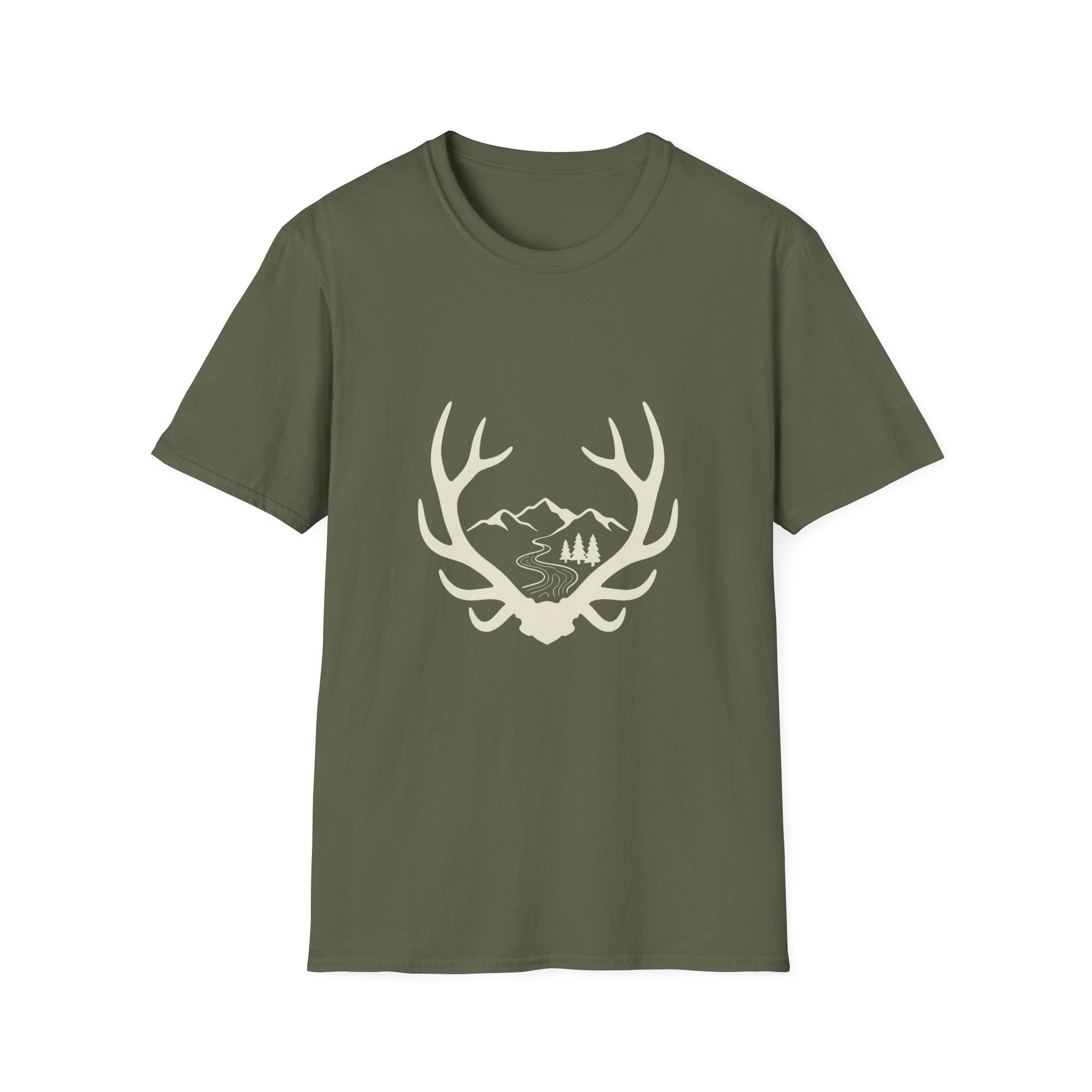 Elk Mountain T-Shirt