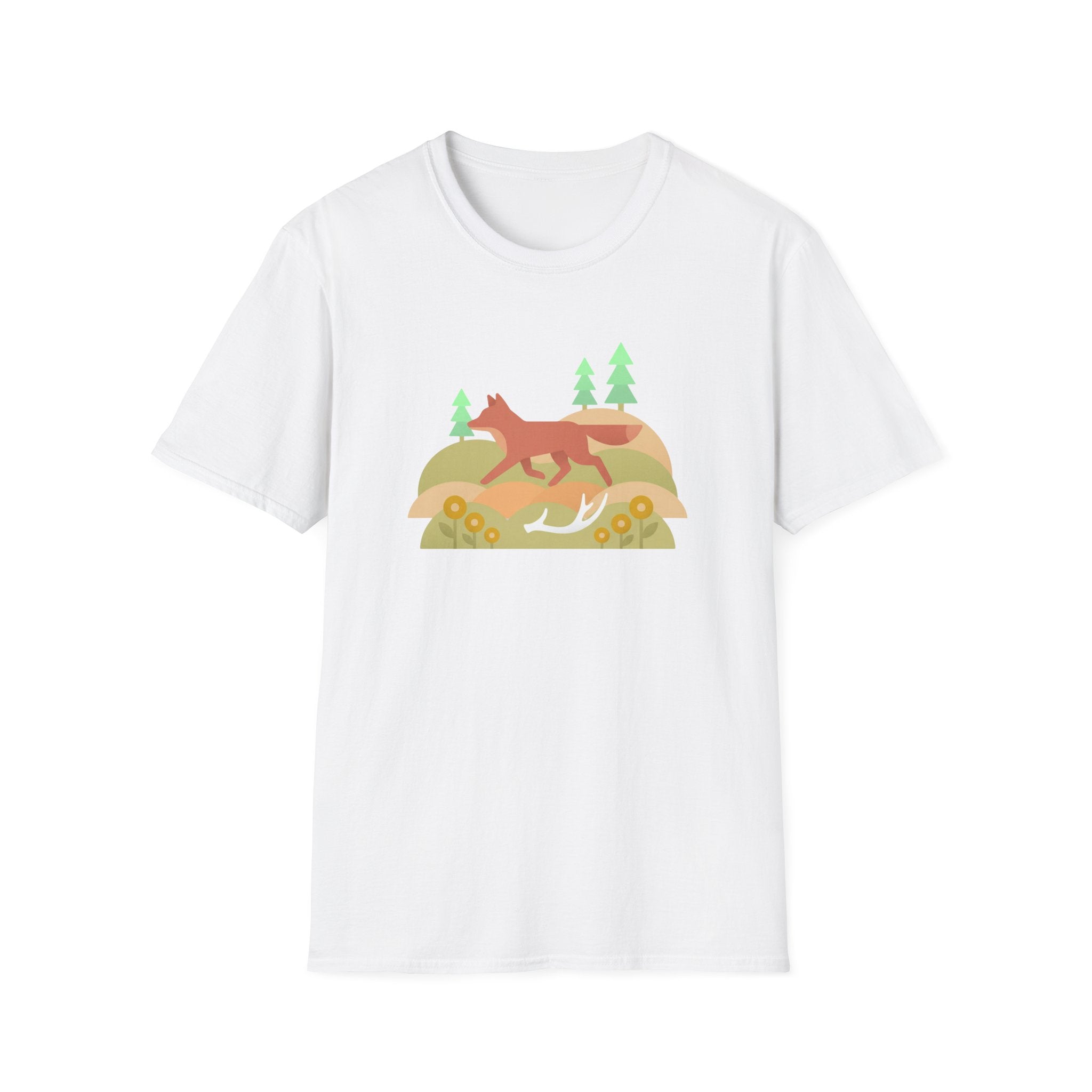 Fox on the Run T-Shirt