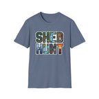 SHED HUNT 80's Pixel T-Shirt