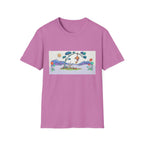 Alien Antler Shed T-Shirt