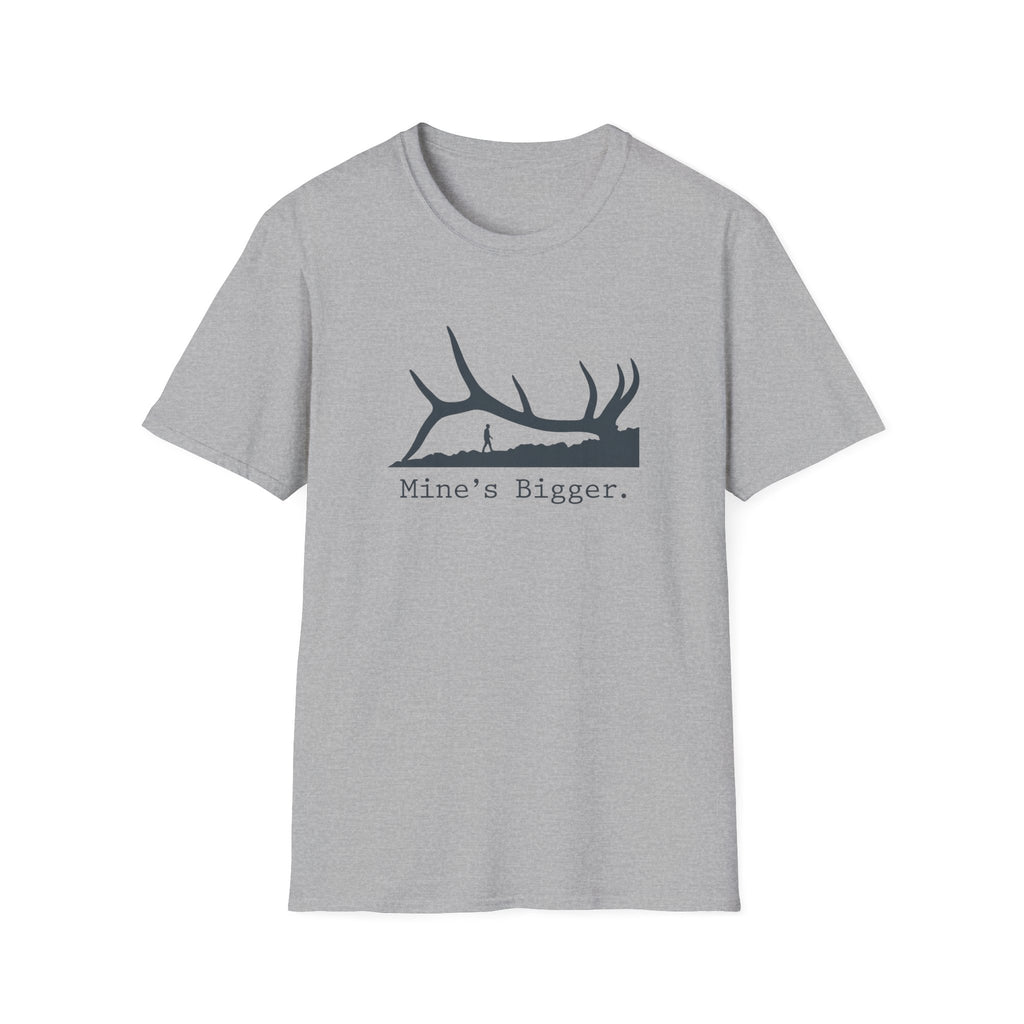 Mine's Bigger. T-Shirt