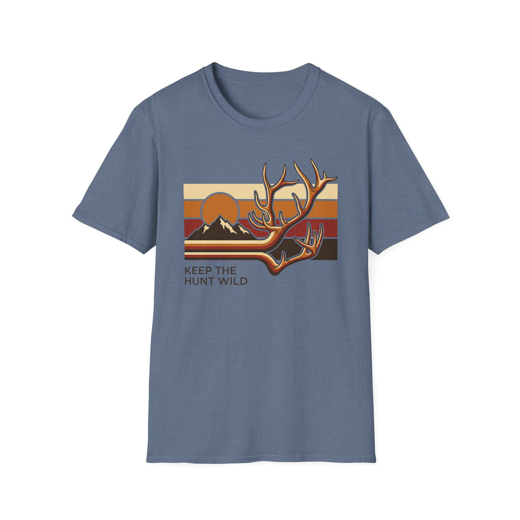 Keep The Hunt Wild T-Shirt