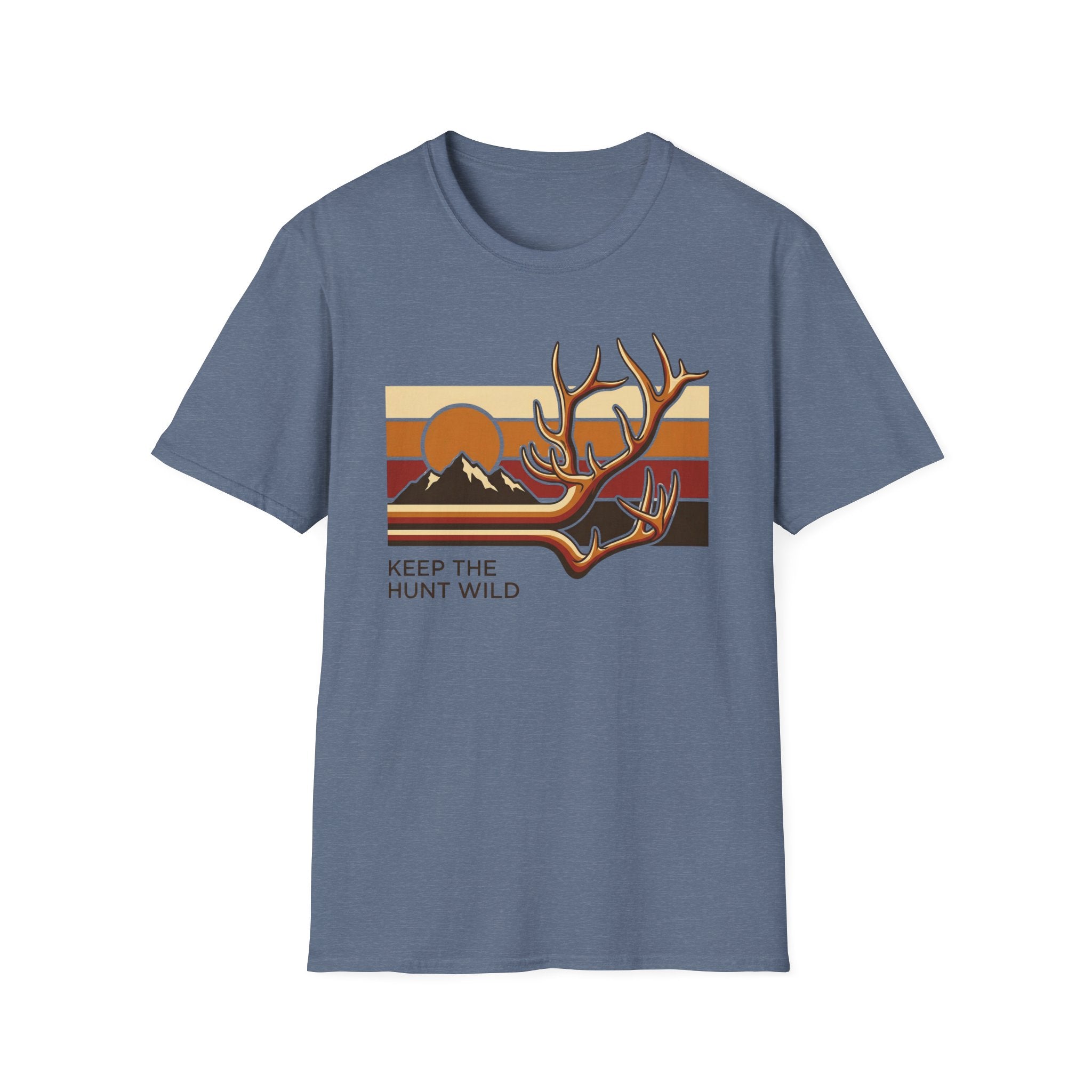 Keep The Hunt Wild T-Shirt