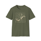 SHED HEAD Elk Shed Topography T-Shirt