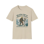 Greetings From the Middle of Nowhere T-Shirt
