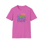 Bright & Sunny Shed Head T-Shirt