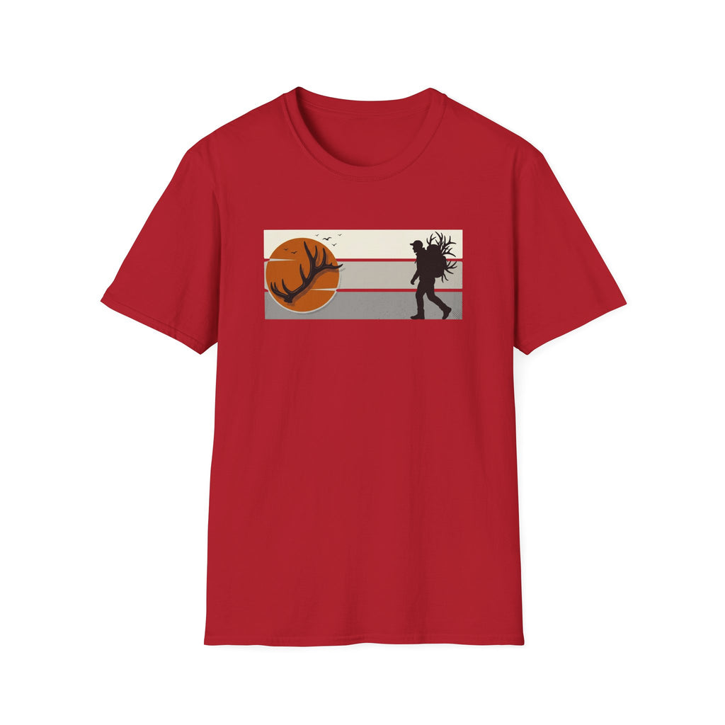 Sunset Shed Hunter T-Shirt