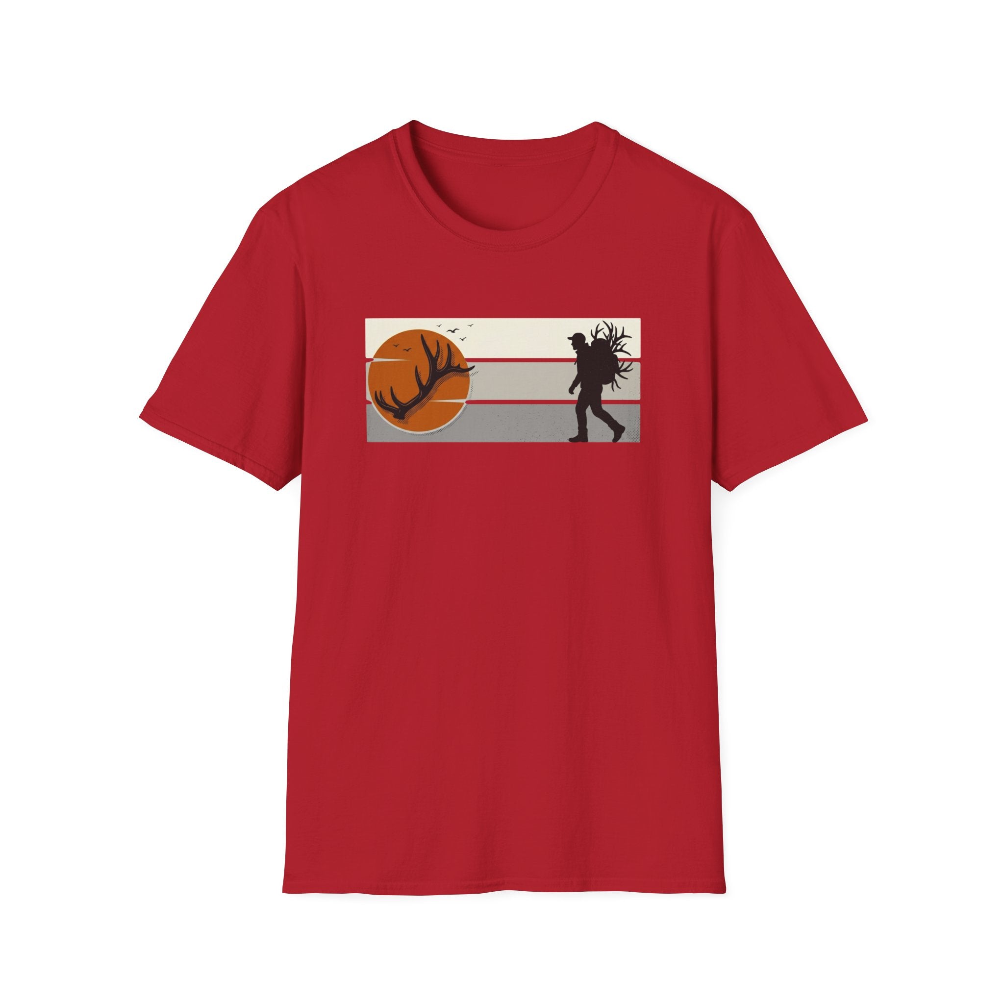 Sunset Shed Hunter T-Shirt