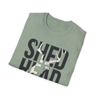 Shed Head Skull T-Shirt