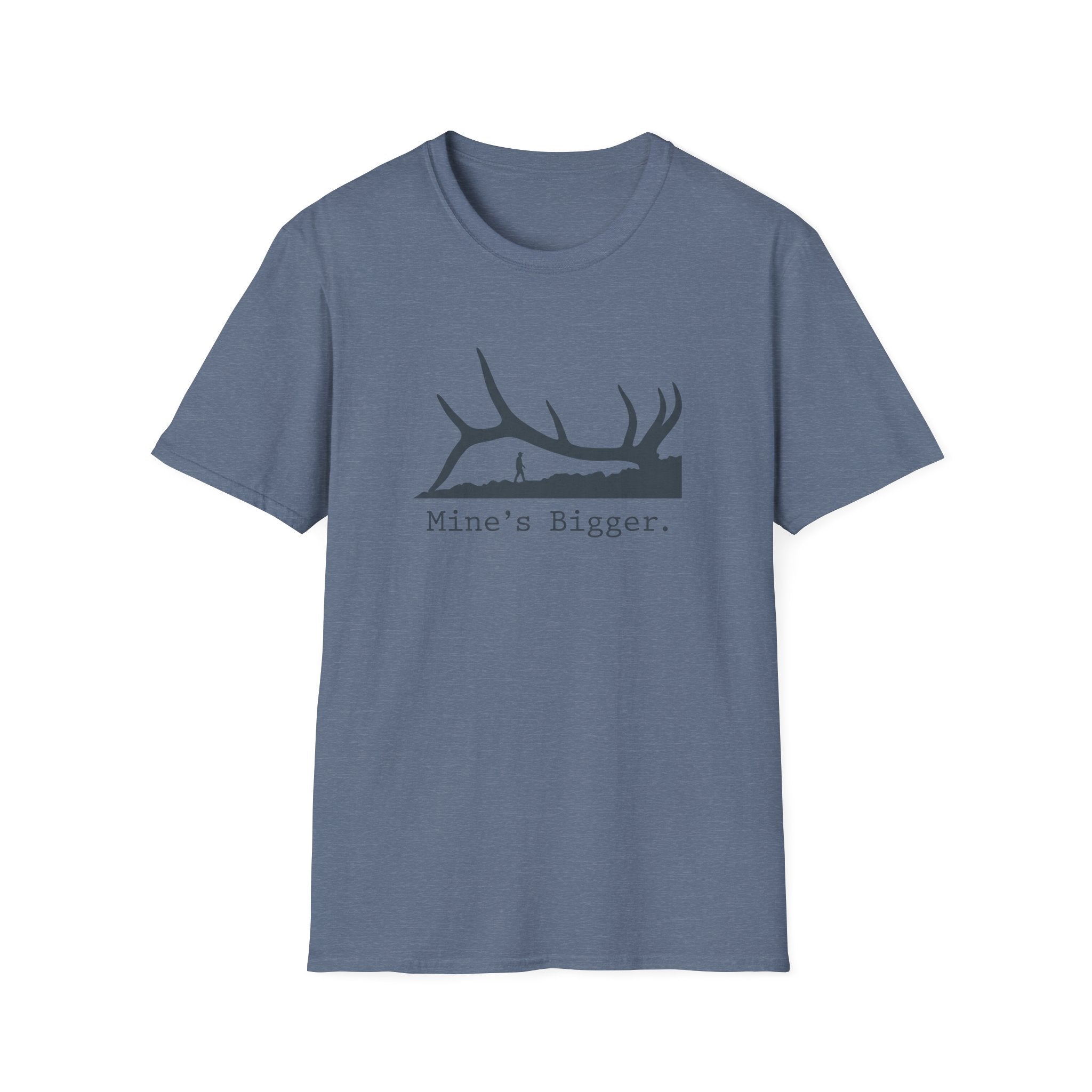 Mine's Bigger. T-Shirt