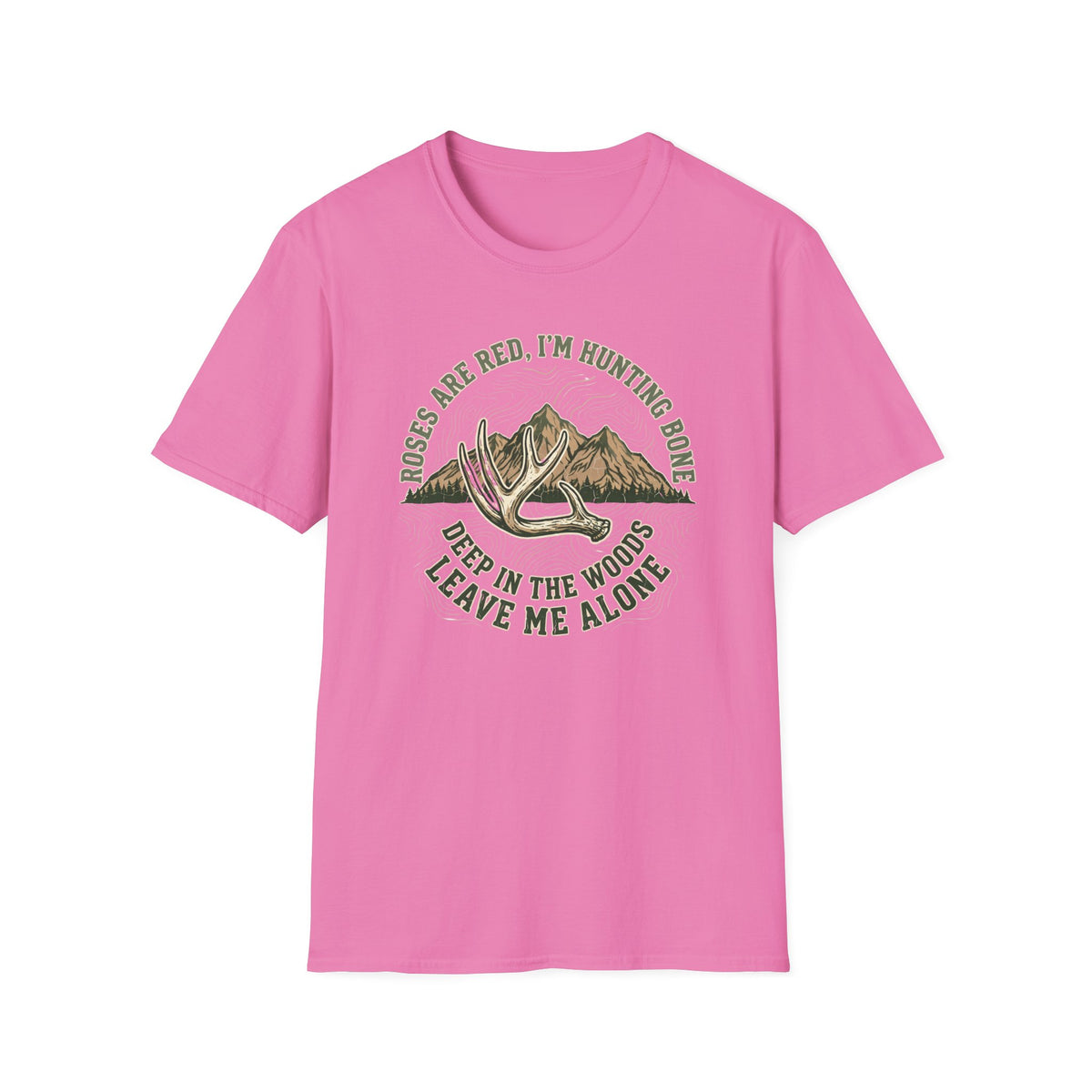 Roses Are Red T-Shirt