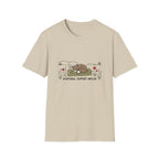 Sweet Dreams Fox T-Shirt