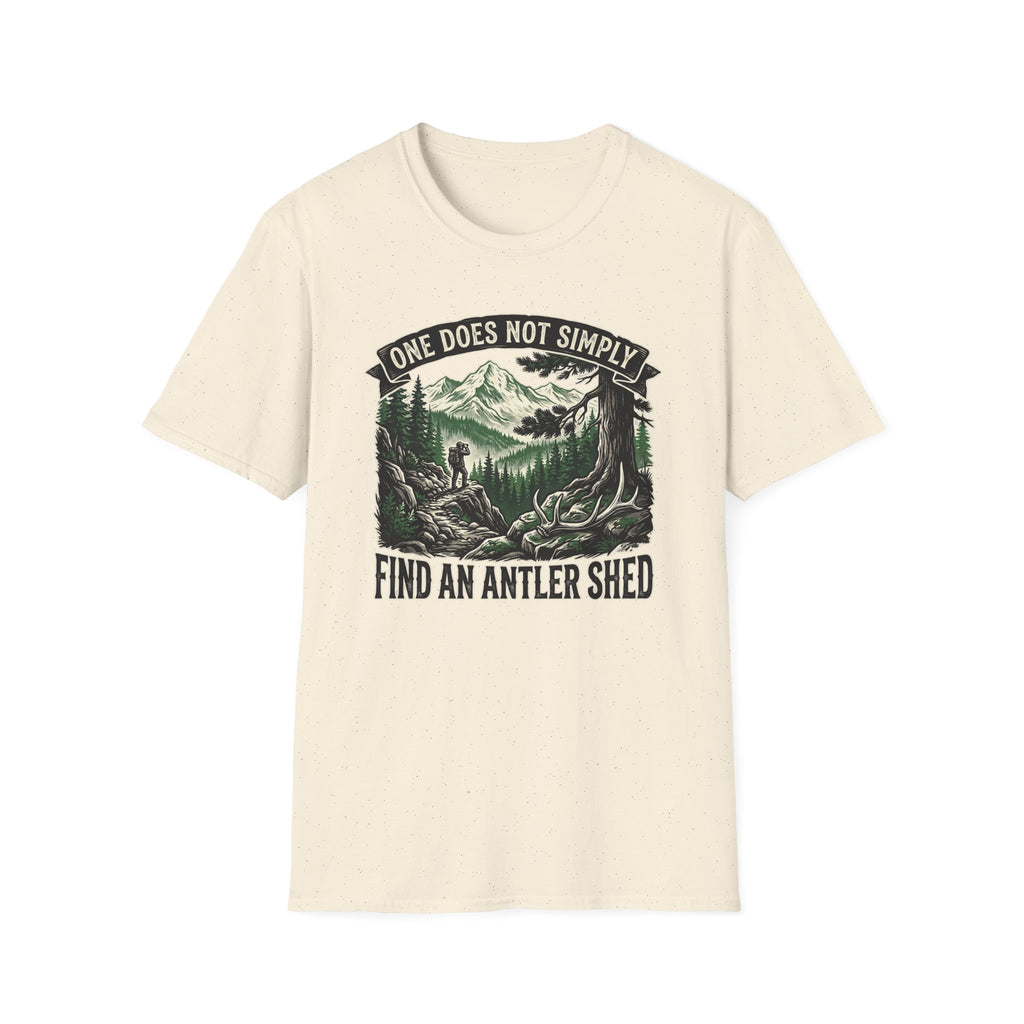 Find An Antler Shed T-Shirt