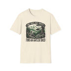 Find An Antler Shed T-Shirt