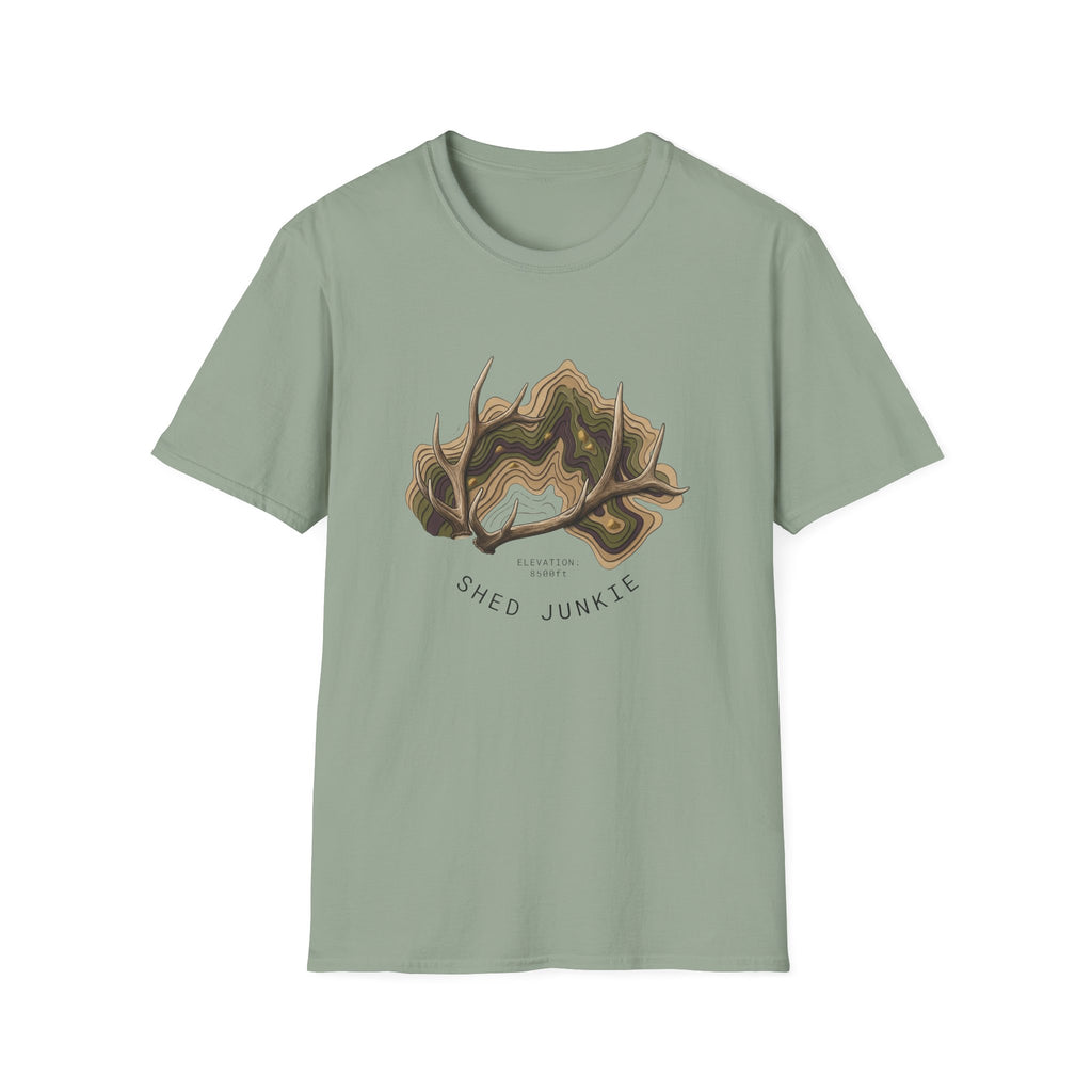 Shed Junkie T-Shirt