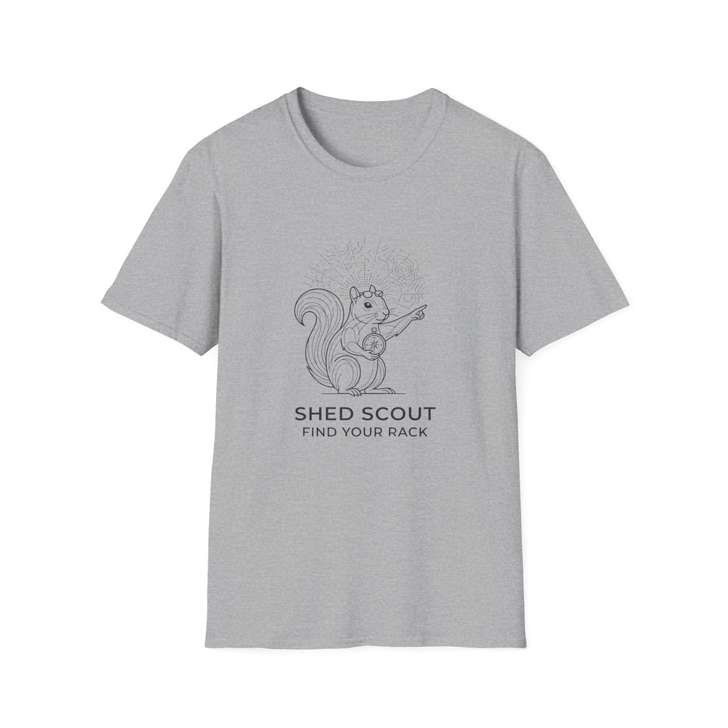 Squirrel Scout T-Shirt