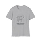 Squirrel Scout T-Shirt