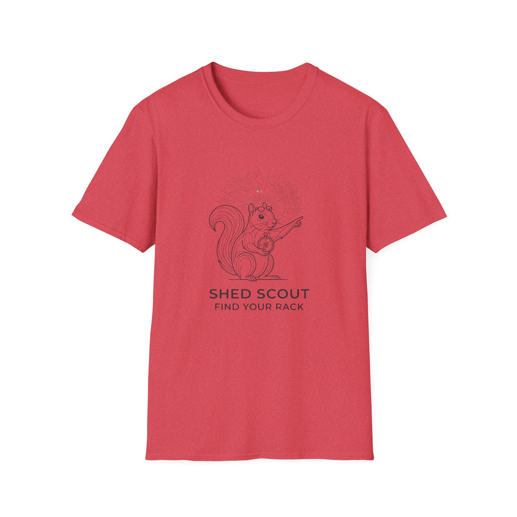 Squirrel Scout T-Shirt