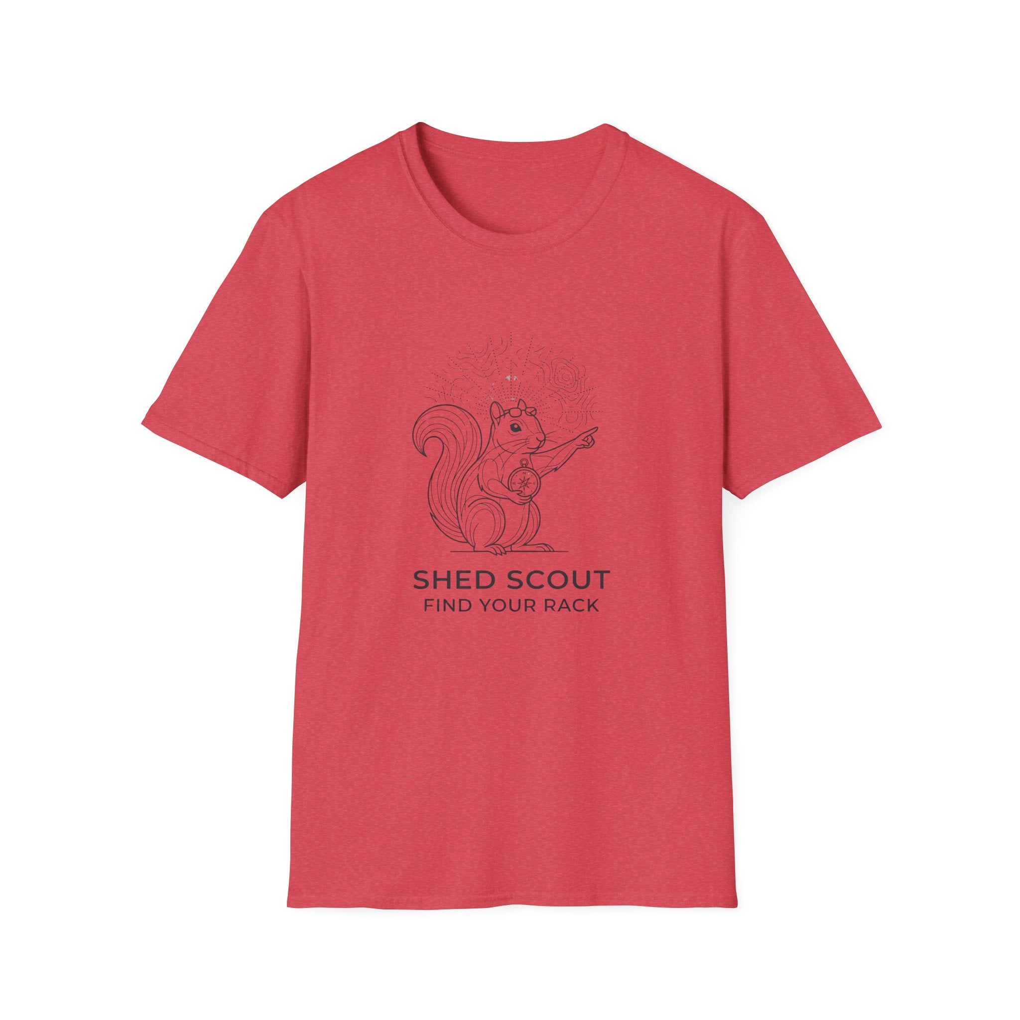 Squirrel Scout T-Shirt