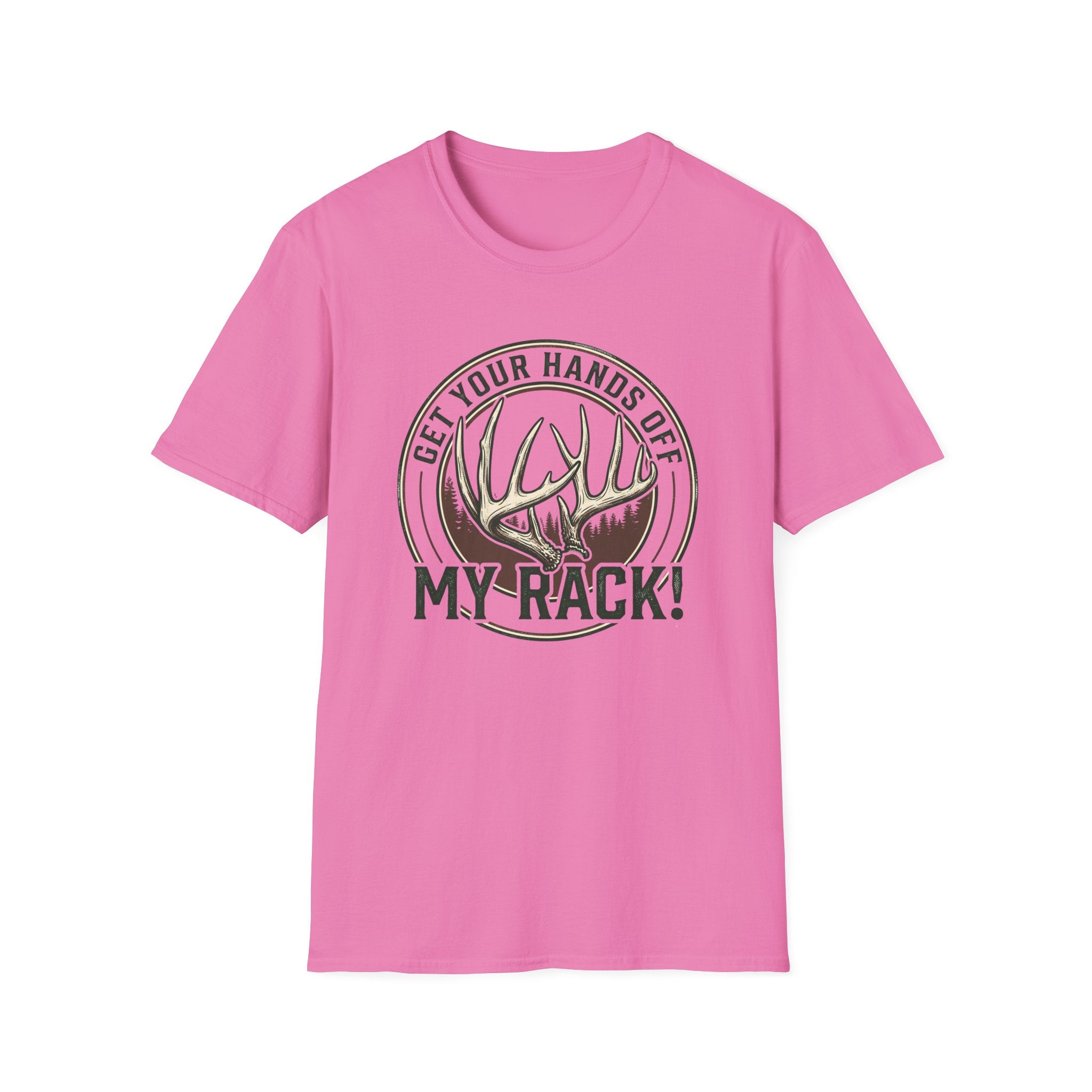 Get Your Hands Off My Rack! T-Shirt