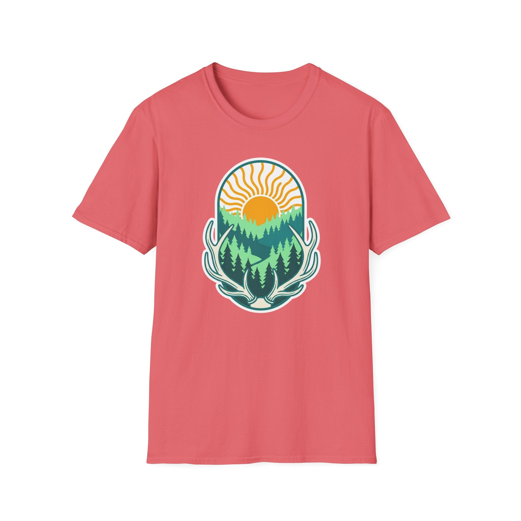 Sunny Valley Shed Hunting T-Shirt