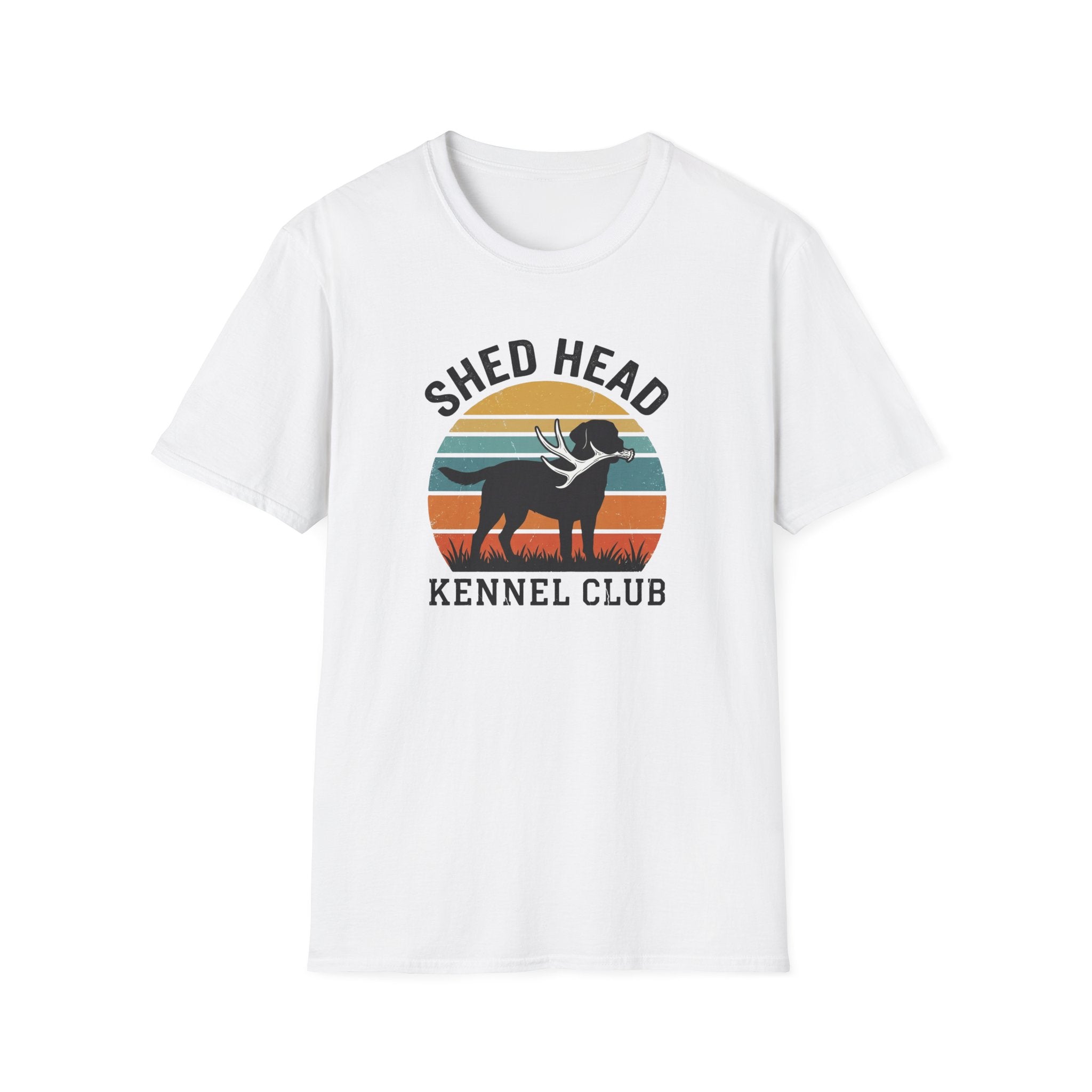Shed Head Kennel Club T-Shirt