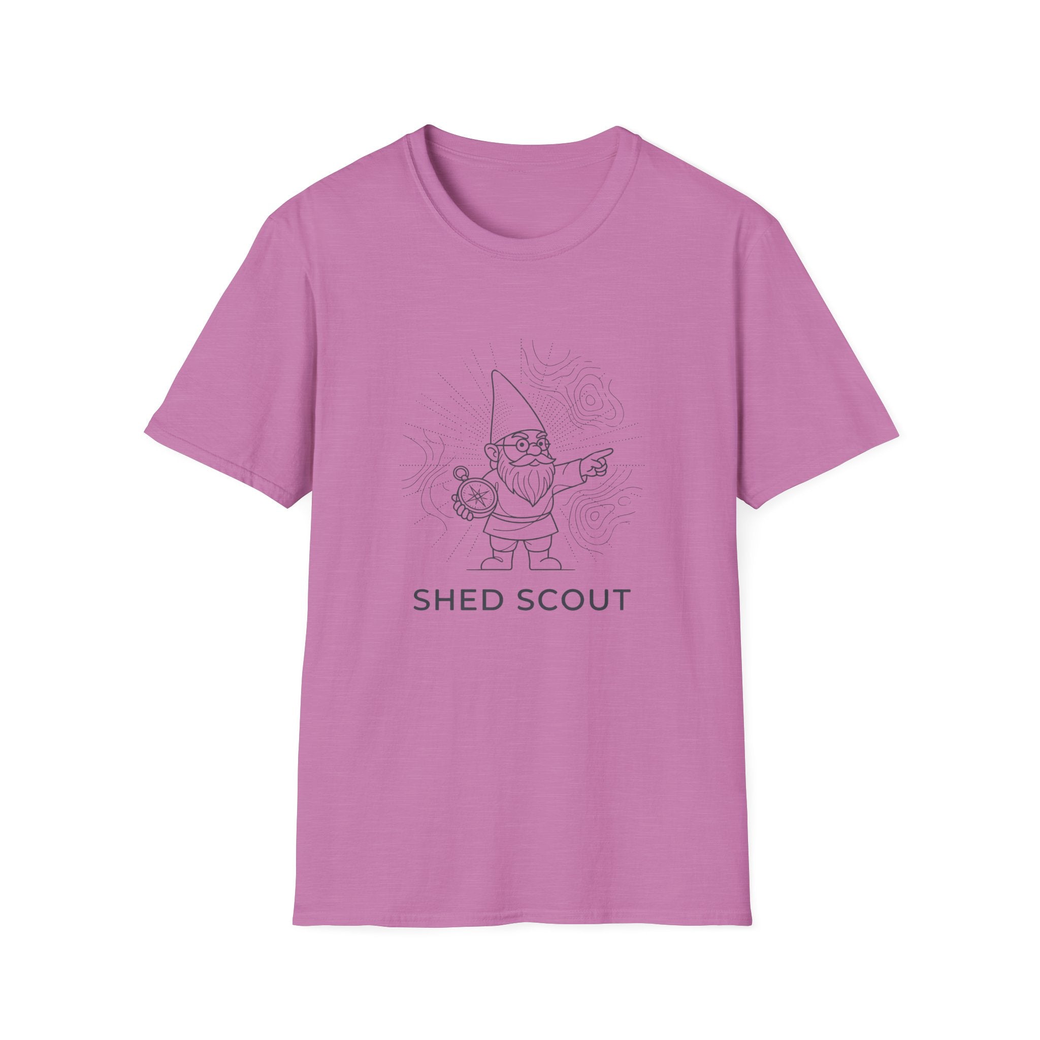 Gnome Scout T-Shirt