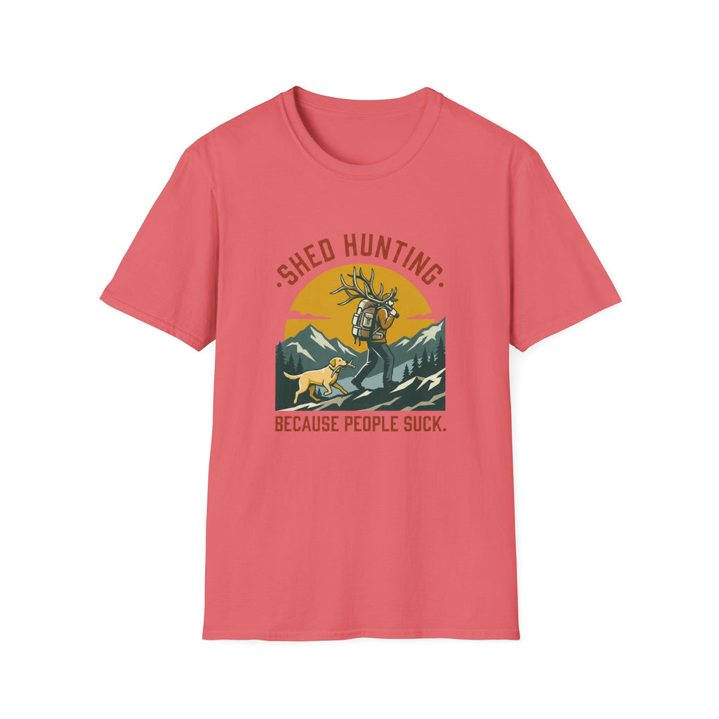 Because People Suck T-Shirt