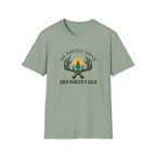 The Perfect Match / Shed Hunter's Gold T-Shirt