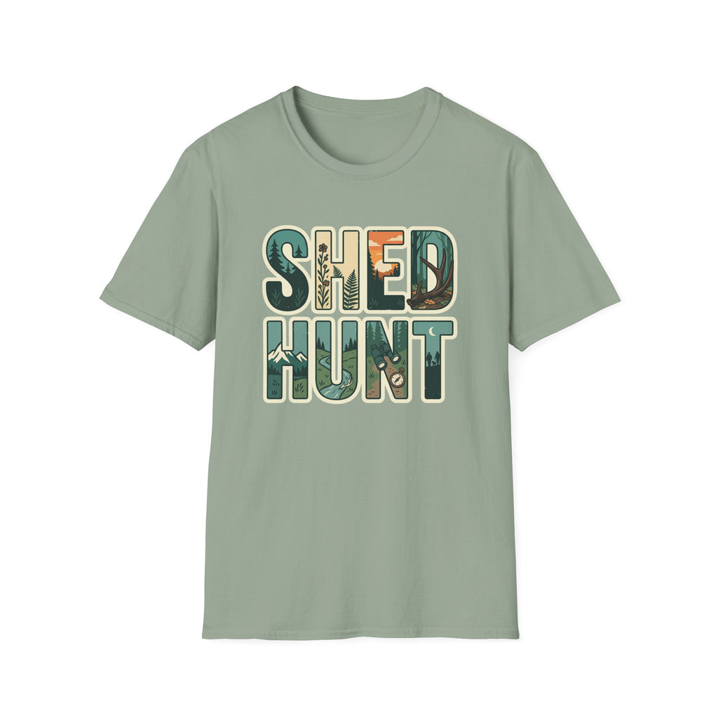 SHED HUNT Spring Hunt T-Shirt