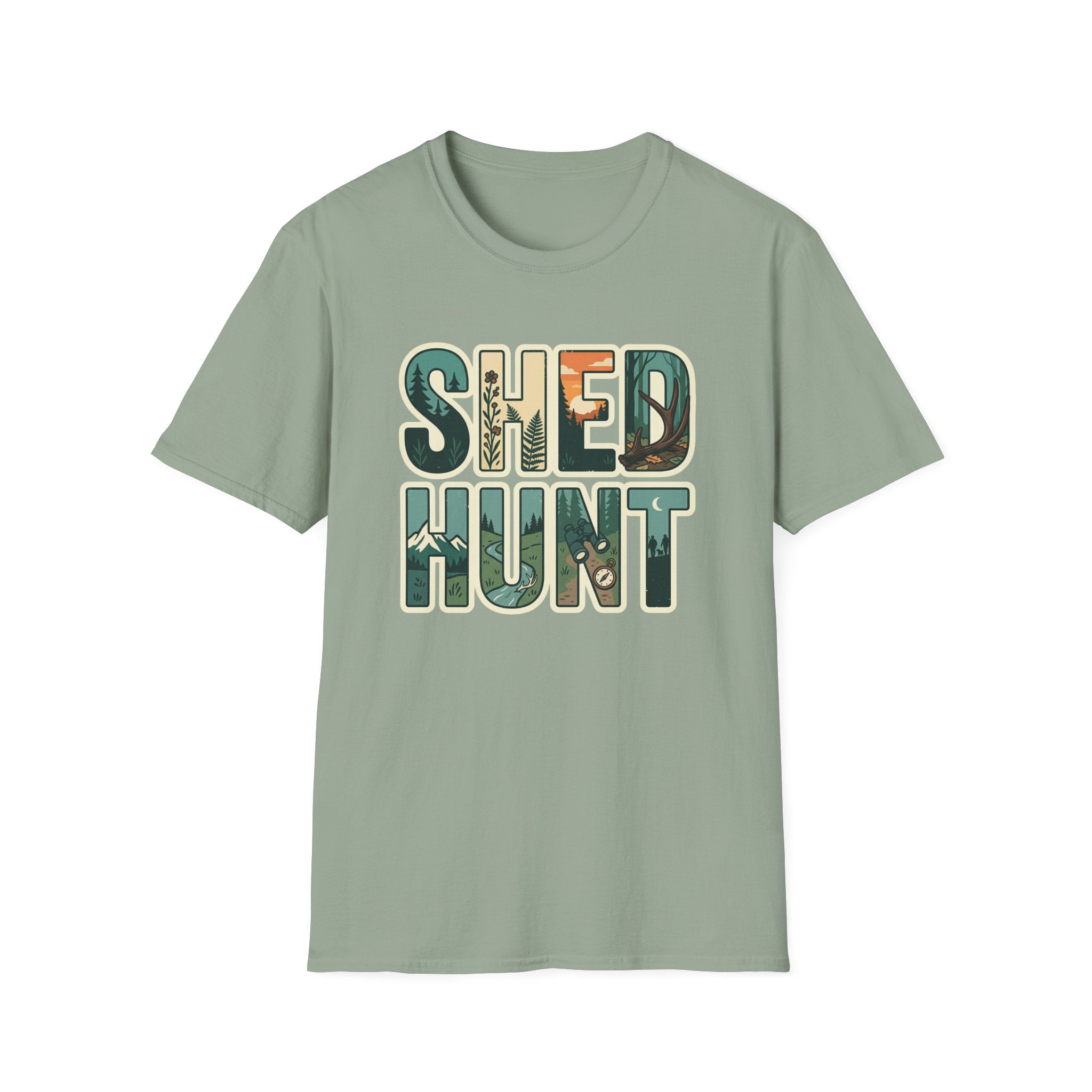 SHED HUNT Spring Hunt T-Shirt